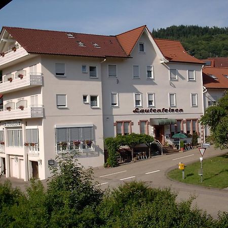 Lautenfelsen Fruhstuckspension B&B Гернсбах Экстерьер фото